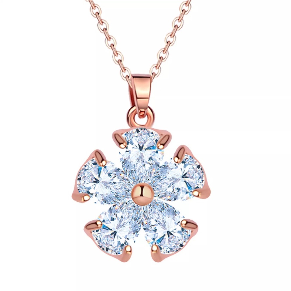 Fashion Style Wild Ladies Boutique Fashion Jewelry Gift Necklace Earrings